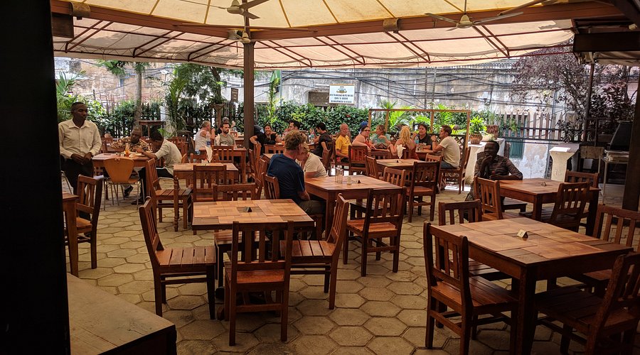 Zenj Food Lovers Joint